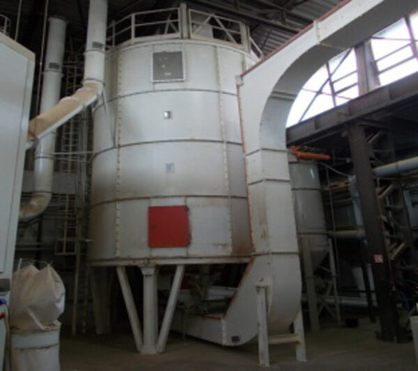 Silos per pellet